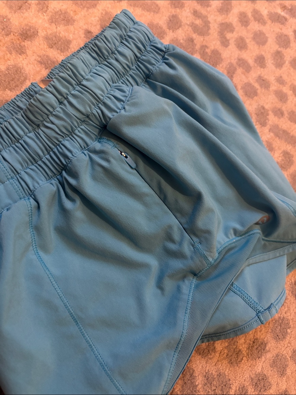 Hotty Hot Low-Rise Lined Short 2.5" - Picture 5 of 10